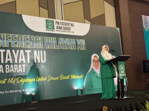 Ini 5 Arah Strategis Organisasi yang Jadi Fokus Fatayat NU di Era Digital