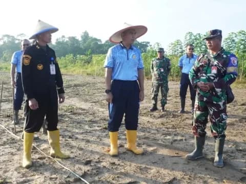Prajurit TNI Masuk Ladang Jadi Ancaman Baru terhadap Fungsi Sipil dan Demokrasi
