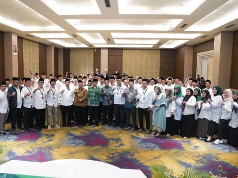 Rakornas LP Ma’arif NU 2025 Hasilkan 6 Rekomendasi untuk Kemajuan Pendidikan Nasional