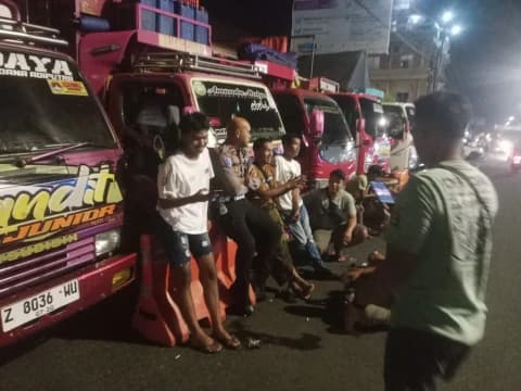 Aksi Mogok Sopir Truk Rugikan Rp600 Miliar, Sarbumusi: Jangan Tergesa Terapkan Zero ODOL