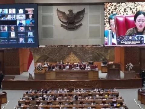 DPR Kritik Penetapan Hari Kebudayaan 17 Oktober: Terburu-buru, Tak Terbuka dalam Prosesnya