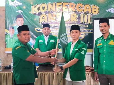 GP Ansor OKI Sumsel Siap Bentuk BUMA dan Patriot Ketahanan Pangan