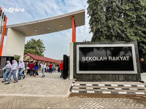 Sekolah Rakyat Lembaga Pendidikan Resmi: Ijazah dan Lulusannya Diakui