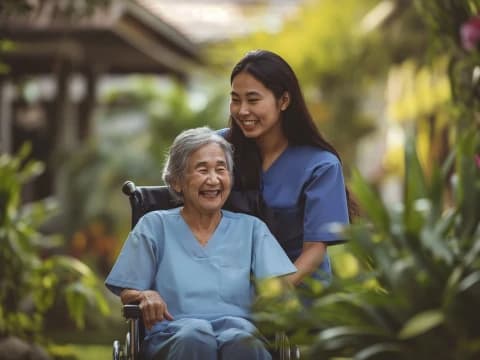 Psikolog: Panti Jompo Jadi Alternatif untuk Lansia Habiskan Sisa Hidup