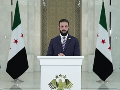 Presiden Suriah Kecam Serangan Israel di Damaskus dan Komitmen Lindungi Komunitas Druze