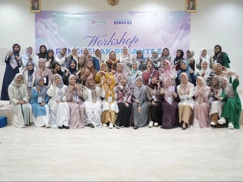 Upaya Nawaning Nusantara Tangani Kekerasan di Pesantren: Buat Konten Edukasi hingga Bentuk Satgas