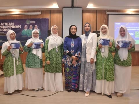 Kolaborasi Fatayat NU dan OREO Hadirkan Tips Pengasuhan Anak yang Relevan Sepanjang Zaman