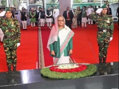 Hasina Divonis Hukuman Mati atas Kejahatan Kemanusiaan, Bangladesh Desak India Lakukan Ekstradisi