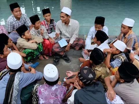 Refleksi HAN 2025, Pesantren adalah Rumah Kedua Anak Bangsa