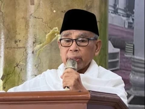 KH Moh Naseh Nasrullah, Ulama yang Menyuluh Masyarakat Betawi Tutup Usia