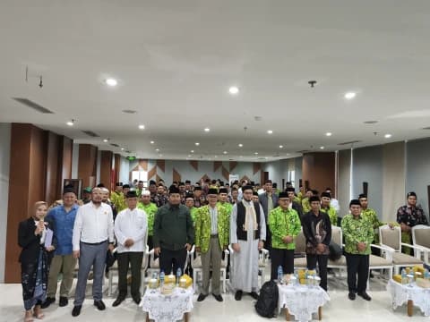 DMI: Penting Kolaborasi dengan Lembaga Falakiyah PBNU untuk Pastikan Arah Kiblat Masjid