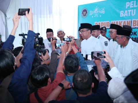 PBNU Dorong Program Makan Bergizi Gratis Jadi Investasi SDM Jangka Panjang