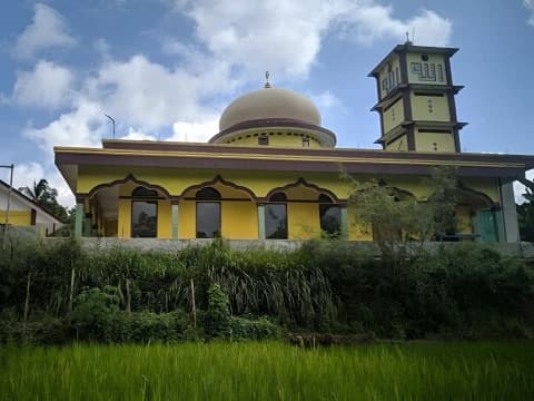 Data Nasional: Tanah Wakaf Masjid, Madrasah, dan Pesantren yang Bersertifikat Baru 38 Persen