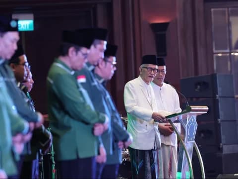 Rais Aam PBNU Tekankan Pentingnya Peran Intelektual NU di Era Digital yang Penuh Kegaduhan
