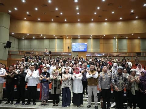 Pendekatan Berbasis Korban Jadi Jalan Melawan Tindak Pidana Perdagangan Orang