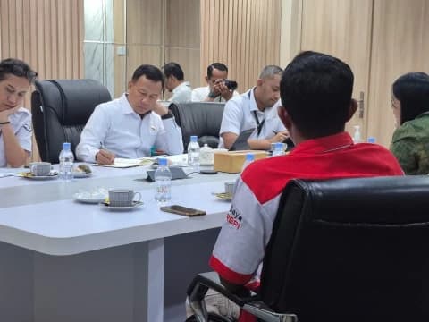 Federasi Sarbumusi RBPI Temui Kemenhub, Bahas Pelibatan Sopir dalam Kebijakan Zero ODOL