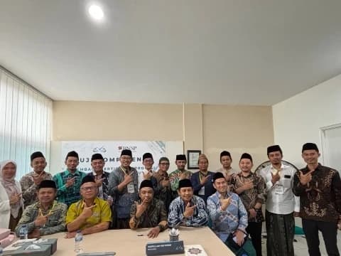 LSP JQH Selenggarakan Sertifikasi Perdana bagi Pengajar Al-Qur'an