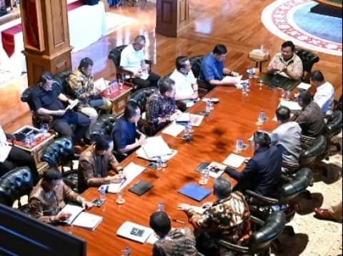 Panglima TNI Ungkap Hasil Pertemuan dengan Presiden Prabowo di Hambalang