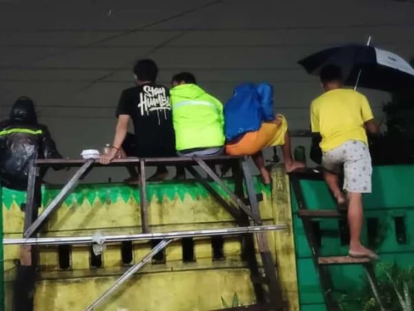 Lembaga Fakakiyah PWNU Jakarta Ungkap 3 Faktor Potensi Air Pasang Awal Tahun Baru