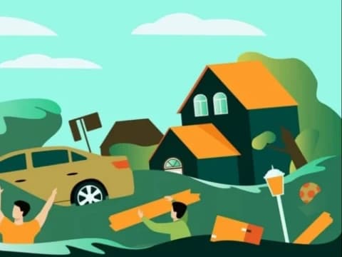 LPBI PBNU Imbau Masyarakat dan Stakeholder Terkait untuk Waspadai Dampak Siklon Tropis