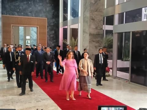 DPR Dorong Perluasan Perdagangan Indonesia-Peru di Tengah Ketidakpastian Global