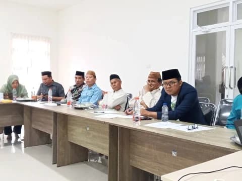 PWNU Gorontalo Instruksikan Gerakan Bebas Sampah Plastik dan Peduli Lingkungan