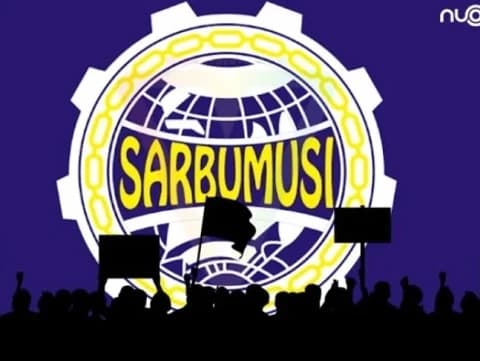 Pelabuhan Jadi Basis Baru, Sarbumusi Targetkan Puncak Kekuatan Buruh NU