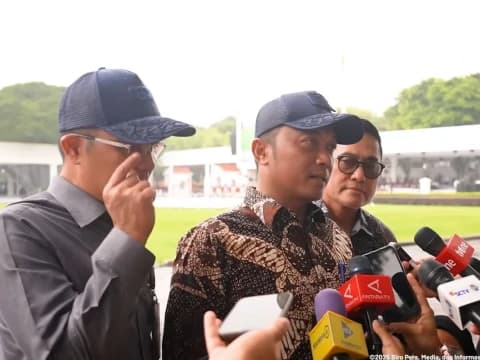 Mensesneg Sebut Peringatan HUT Ke-80 RI di Istana Merdeka Akan Undang 16 Ribu Tamu