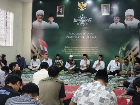Rais Aam, Ketua Umum, dan Sekjen PBNU Dijadwalkan Hadiri Pelantikan PWNU NTB