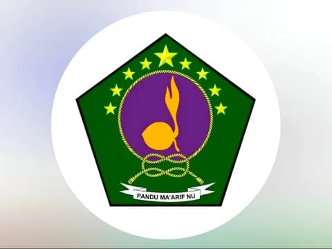 Hari Pramuka Ke-64, Pandu Ma'arif NU Dorong Kolaborasi Bentuk Generasi Tangguh Siap Hadapi Tantangan Zaman