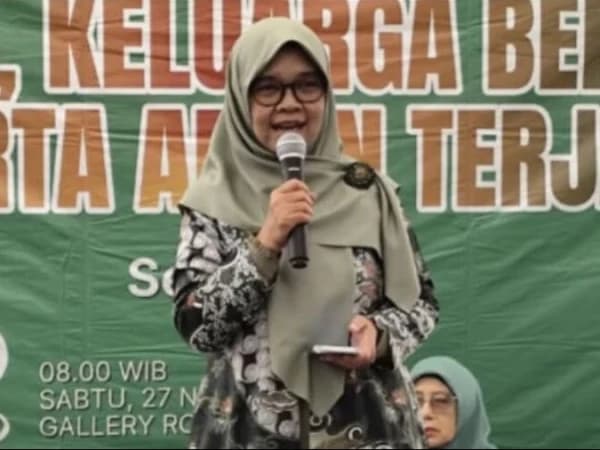 Ketua LKKNU DKI Jakarta Serukan Peran Aktif Keluarga dalam Lindungi Perempuan dan Anak