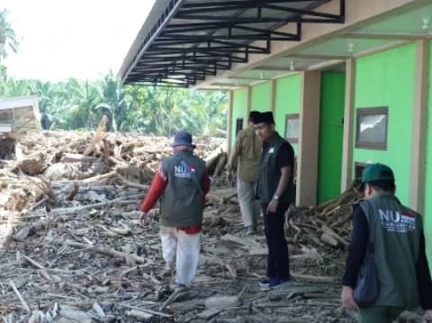 Korban Bencana Aceh-Sumatra Bertambah 1.071 Jiwa, Terbanyak di Kabupaten Agam