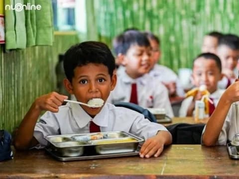 Mahasiswa Kritik Alokasi Anggaran Pendidikan Rp335 Triliun untuk MBG: Tak Jawab Akar Persoalan