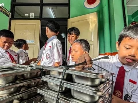 JPPI Nilai Alokasi Anggaran Pendidikan untuk MBG Langgar Konstitusi