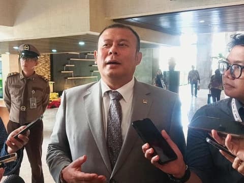 DPR dan Pemerintah Dorong BP Haji Jadi Kementerian, Diplomasi akan Lebih Kuat