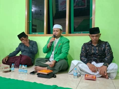 GP Ansor Sorong Tekankan Pentingnya Berjuang Wujudkan Indonesia Emas 2045
