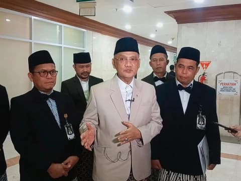 BP Haji Siap Ambil Alih Penyelenggaraan Haji dan Naik Status Jadi Kementerian