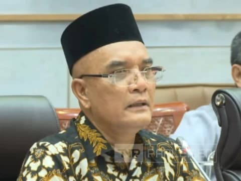 DPR-Pemerintah Sepakati RUU Haji dan Umrah Dibawa ke Paripurna untuk Disahkan