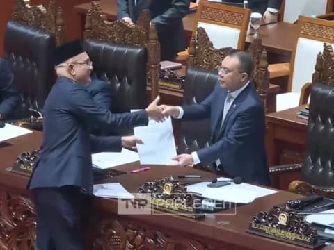 DPR Ketok Palu, BP Haji Kini Sah Jadi Kementerian