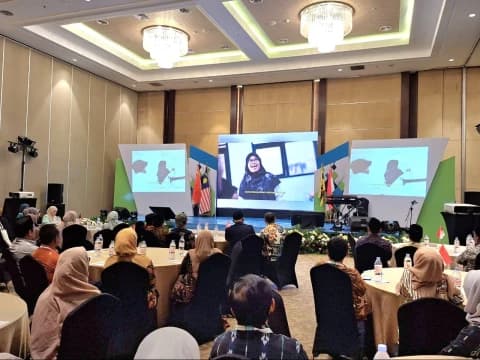 Lewat Forum MABIMS 2025, Madrasah Didorong Jadi Pusat Inovasi Internasional