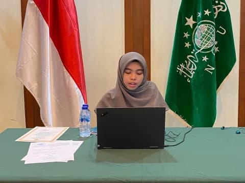 RMI PBNU Gelar Seleksi Akhir Muqabalah Beasiswa ke Maroko