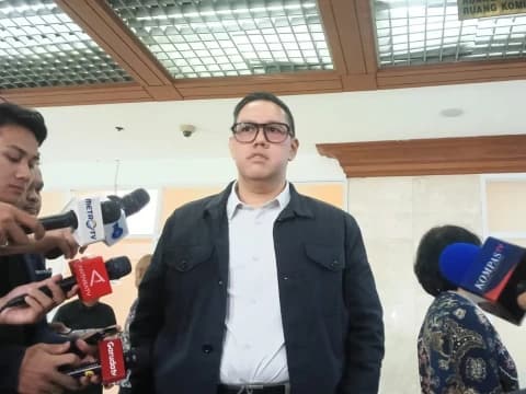 PBB Soroti Gelombang Protes di RI, DPR Sebut Indonesia Punya Penanganan Hukum Sendiri