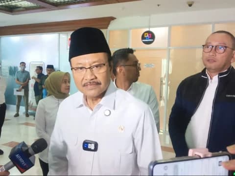 Kemensos Ajukan Tambahan Rp12 Triliun dan Berikan Santunan untuk Korban Demonstrasi