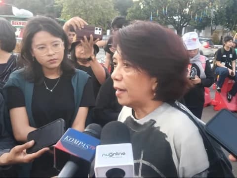 Aksi Kamisan Ke-876, Negara Abai Tuntaskan Kasus Pembunuhan Munir