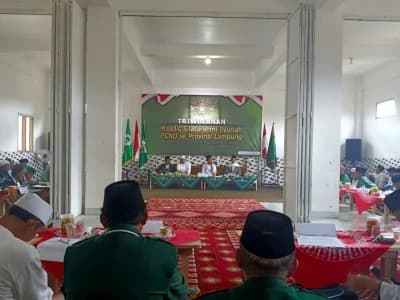 Pentingnya Peran Syuriyah NU sebagai Penjaga Moral dan Arah Perjuangan Organisasi