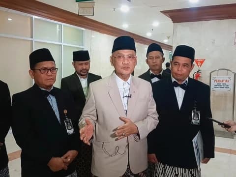 Profil Gus Irfan Yusuf yang Dilantik Jadi Menteri Haji dan Umrah Pertama