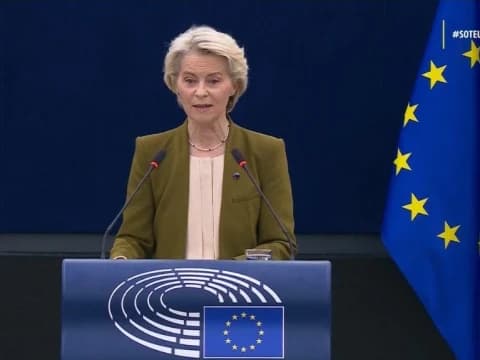 Uni Eropa Umumkan Sejumlah Langkah Tegas agar Israel Hentikan Kejahatan Perang di Gaza