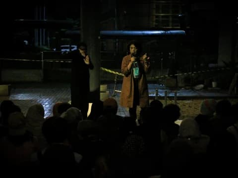 Suciwati Ingatkan Bahaya Kembalinya Rezim Otoriter: Hari Ini seperti ketika Soeharto Berkuasa