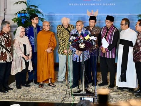 GNB Minta Prabowo Bebaskan Semua Aktivis yang Ditahan Usai Demo