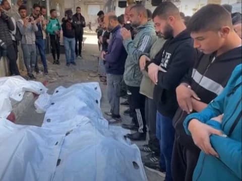 Israel Masih Duduki Gaza, 6 Warga Palestina Tewas dalam Serangan di Sekolah